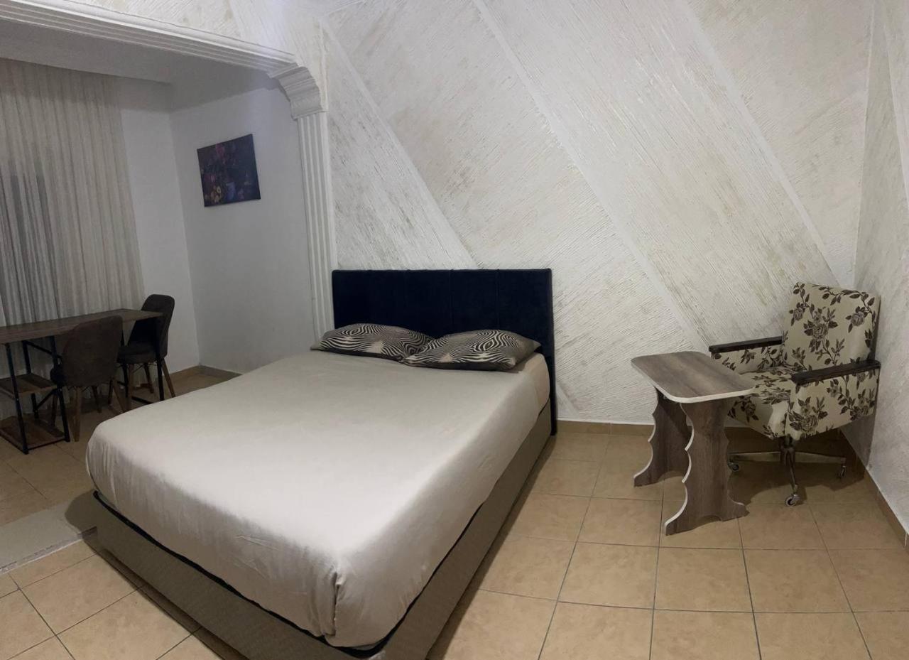 Apartmán Duran Apart Antalya Exteriér fotografie