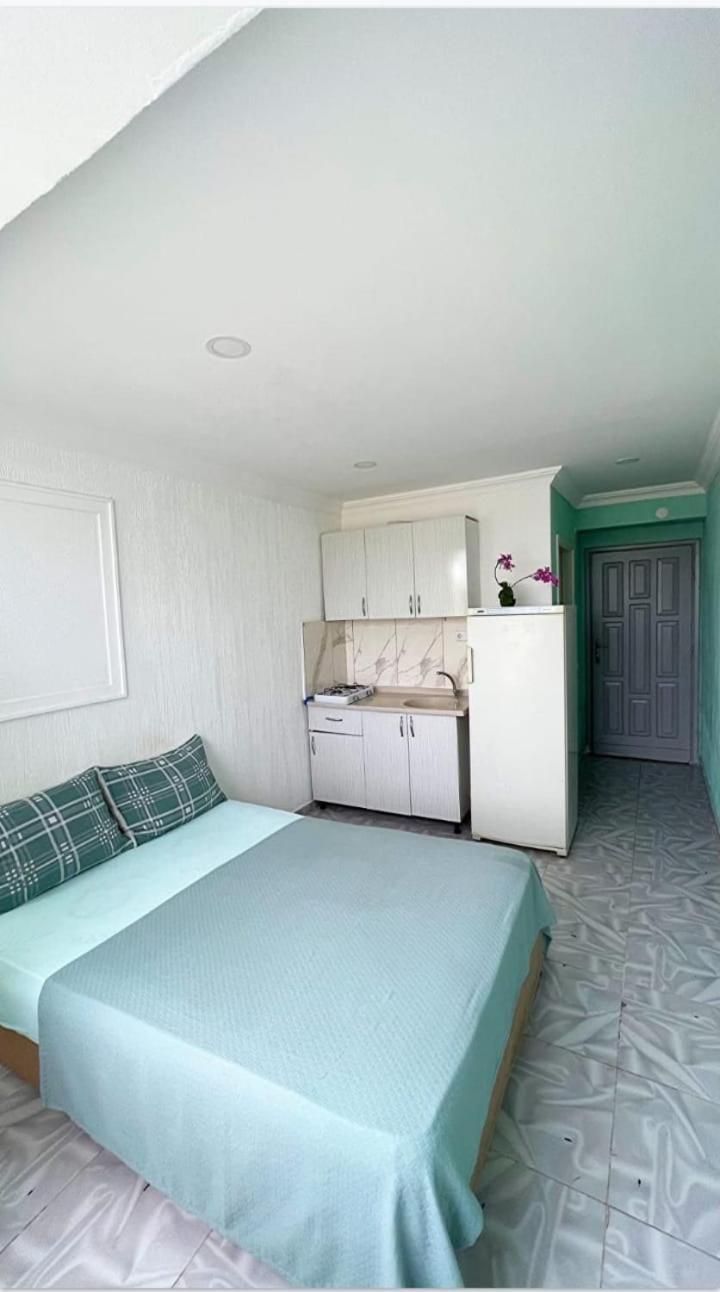 Apartmán Duran Apart Antalya Exteriér fotografie