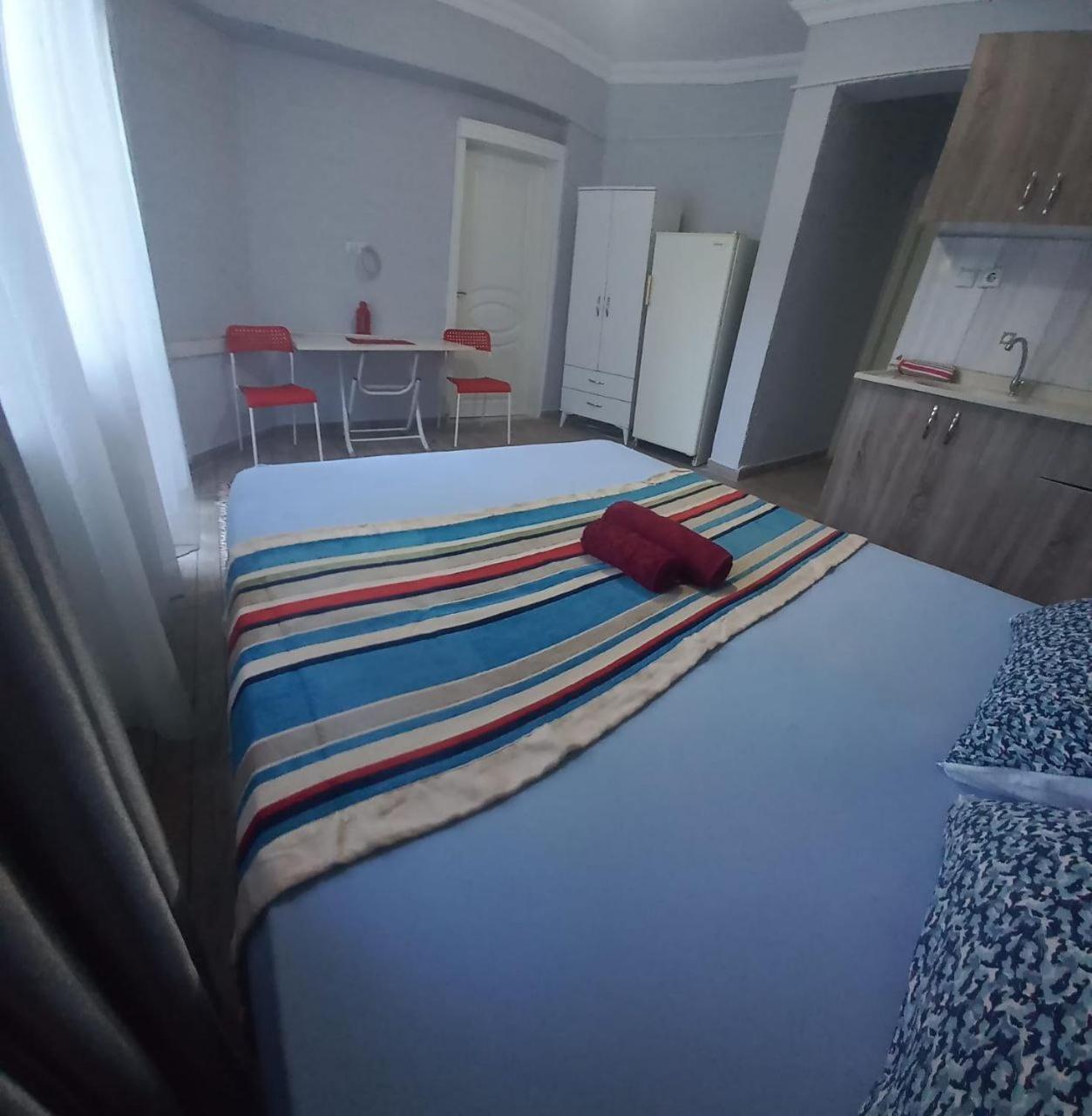 Apartmán Duran Apart Antalya Exteriér fotografie