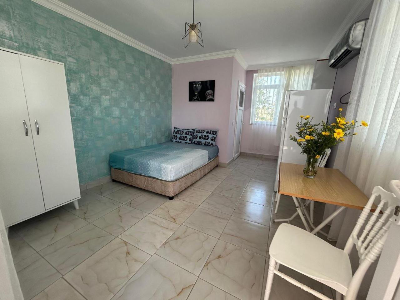 Apartmán Duran Apart Antalya Exteriér fotografie