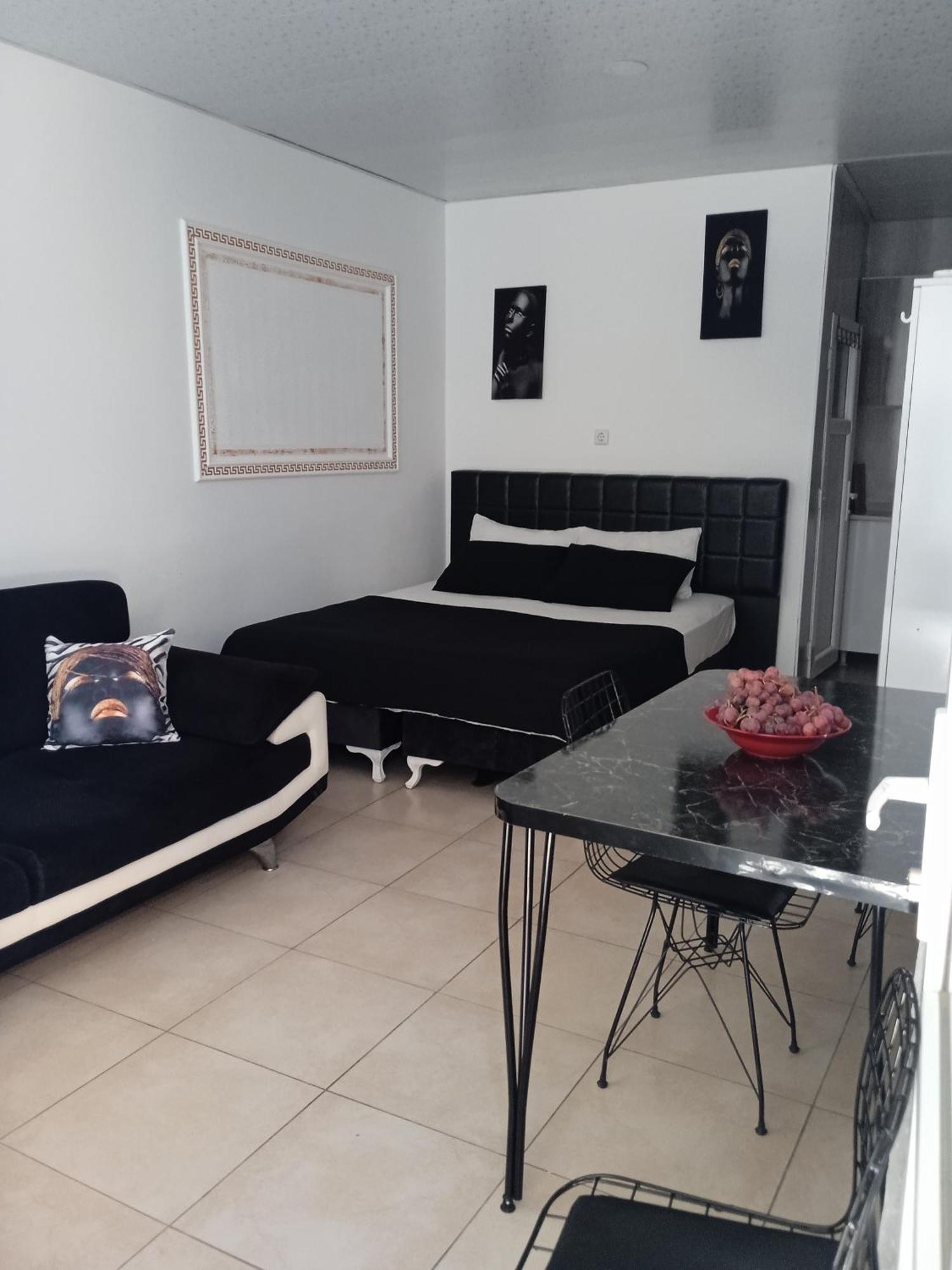Apartmán Duran Apart Antalya Exteriér fotografie