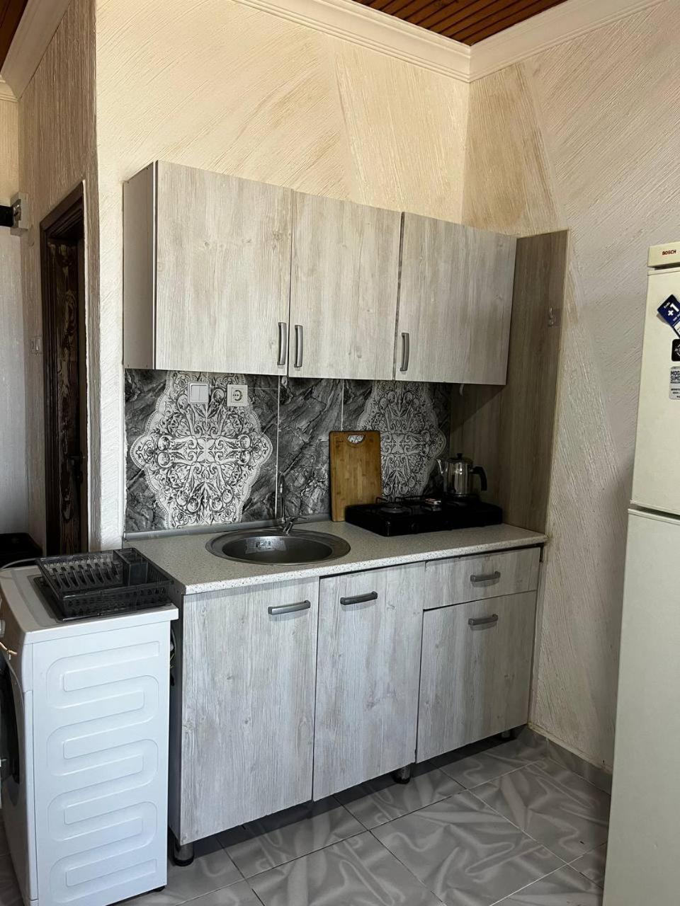 Apartmán Duran Apart Antalya Exteriér fotografie