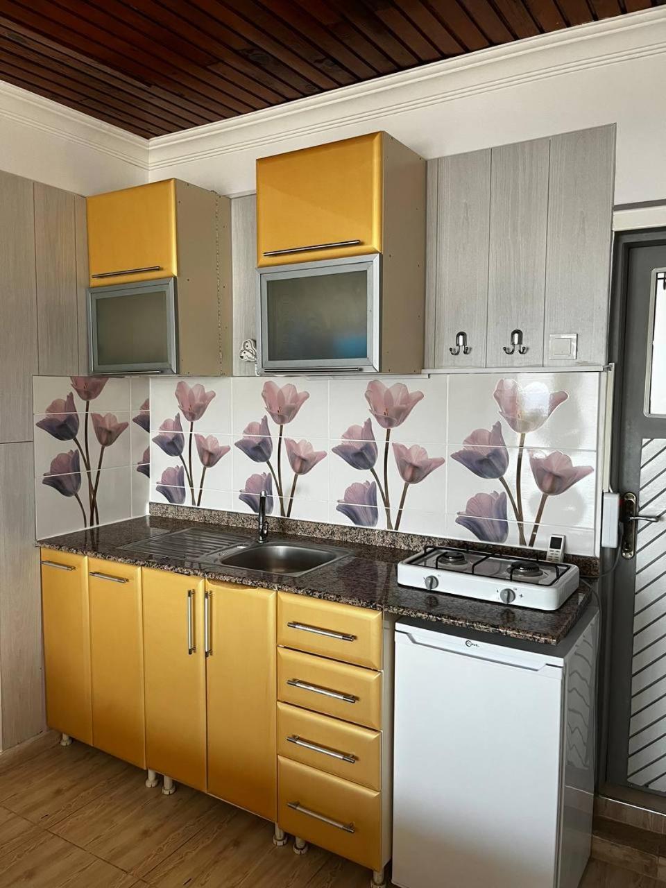 Apartmán Duran Apart Antalya Exteriér fotografie