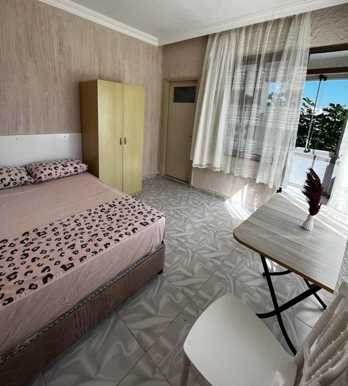 Apartmán Duran Apart Antalya Exteriér fotografie