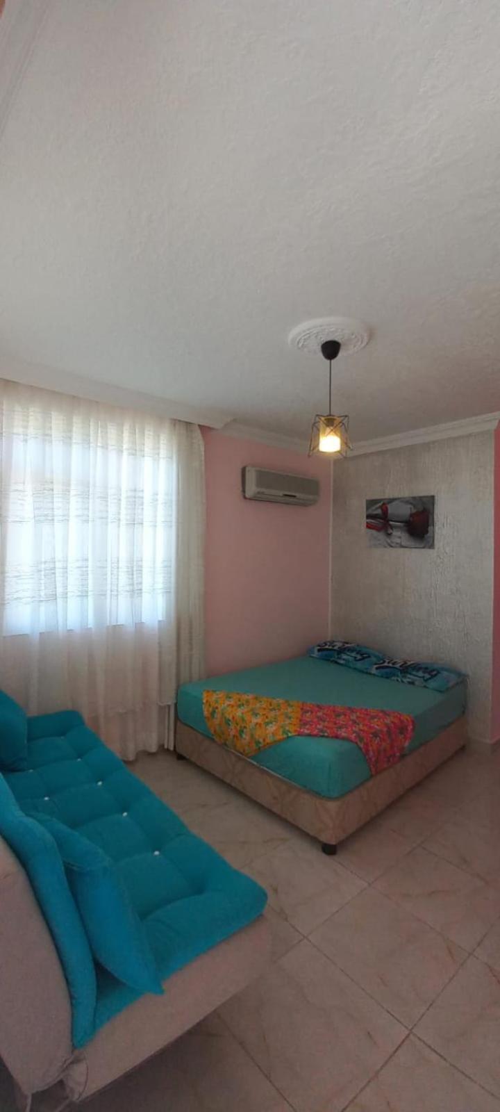 Apartmán Duran Apart Antalya Exteriér fotografie